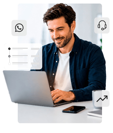 Sustentação de CRM Twdata